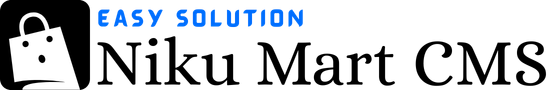 Niku Mart CMS